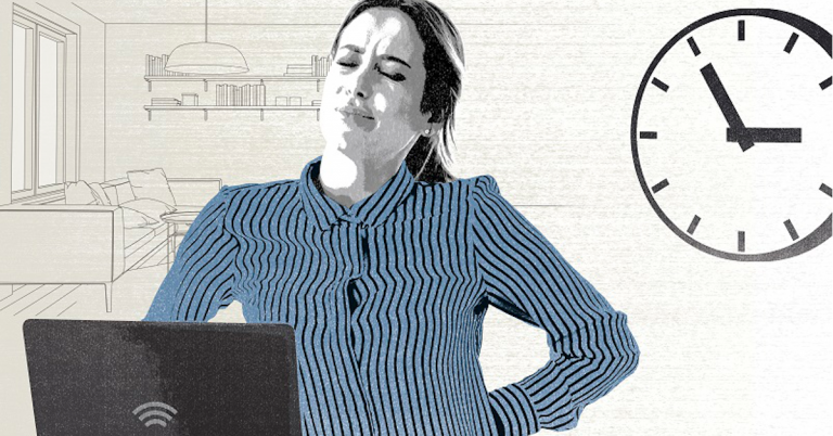 Teletrabajo, riesgos ergonómicos y su prevención
