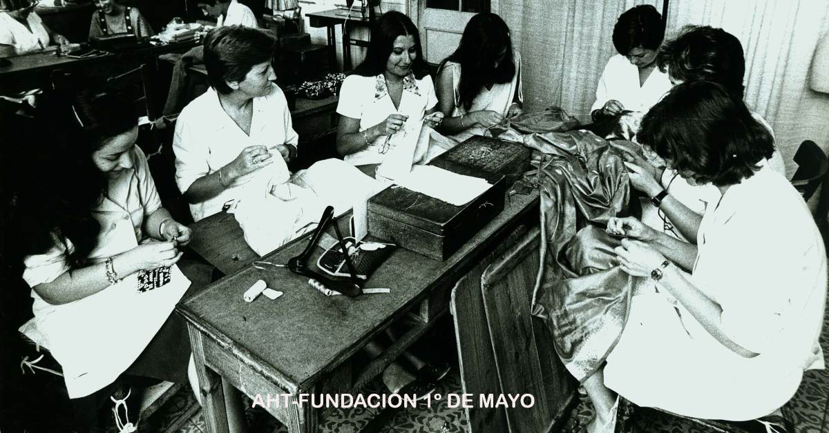 La lucha histórica de las trabajadoras por su salud y seguridad en el trabajo