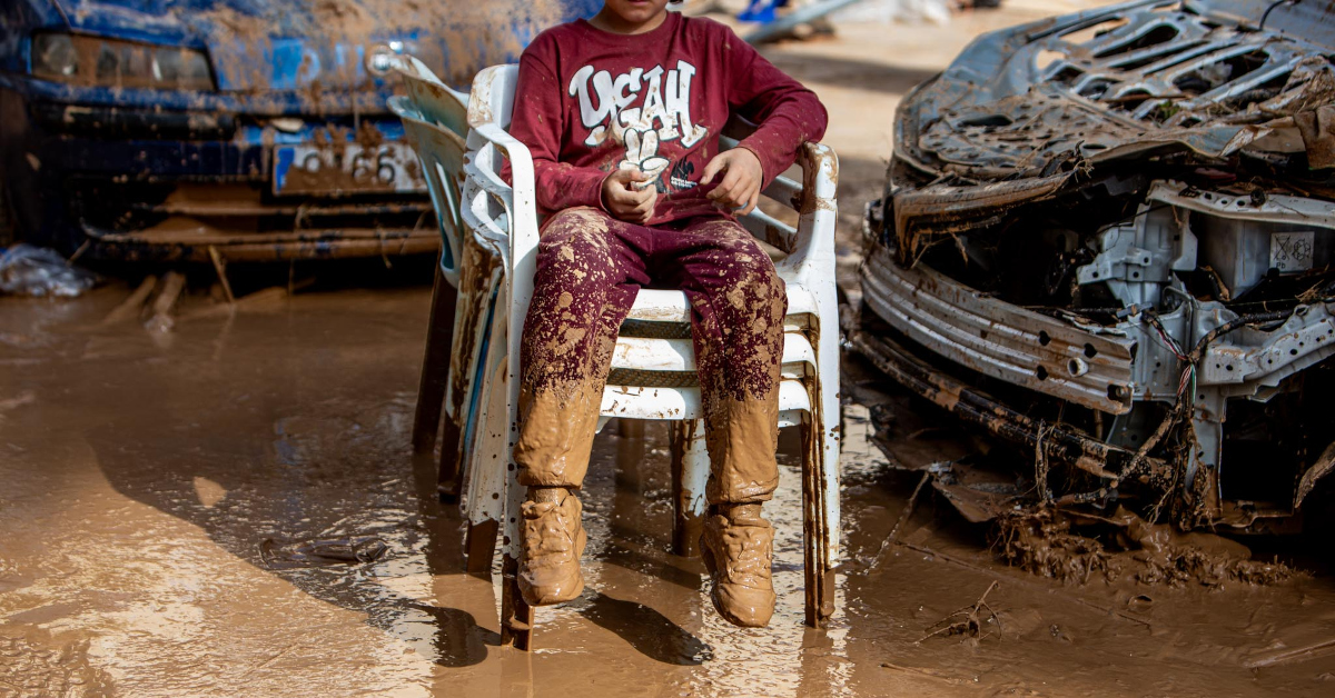 Luchar contra las desigualdades sociales pasa por la lucha contra el cambio climático