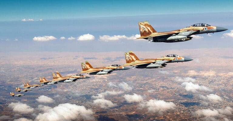 La guerra israelí que busca cambiar Oriente Medio