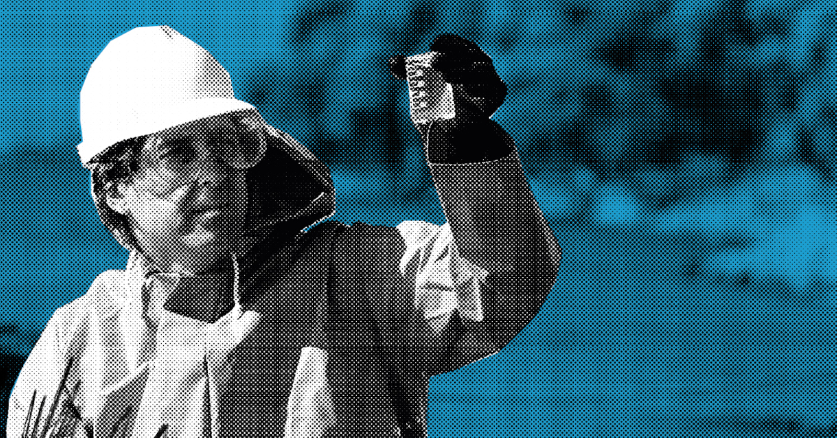 Desafíos climáticos y riesgos laborales en el ciclo integral del agua