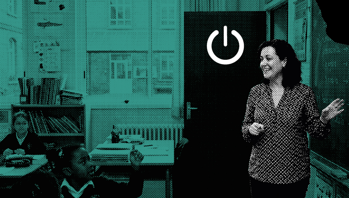 La desconexión digital como urgencia de salud colectiva en los centros educativos