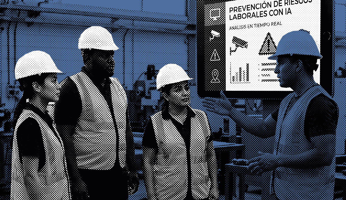 Inteligencia artificial en el trabajo: el reto de poner los algoritmos al servicio de la salud colectiva