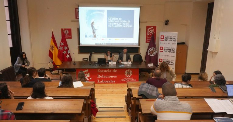 Los derechos digitales no se apagan cuando se trabaja 