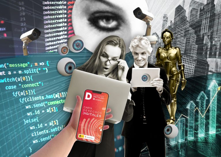 Derechos digitales en el trabajo. Un dossier sobre los retos de la digitalización y cómo proteger a las personas trabajadoras